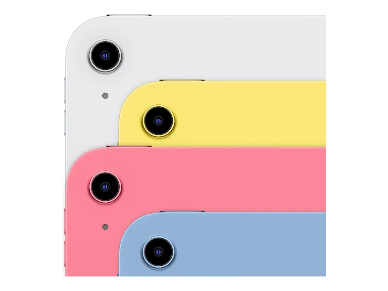 Apple, iPad, 11 “, Yellow, IPS, Liquid Retina, 2360 x 1640 pixels, Apple A16, 512 GB, Wi-Fi, Front camera, 12 MP, Rear camera, 12 MP, Bluetooth, 5.3, iPadOS, USB-C charging cable