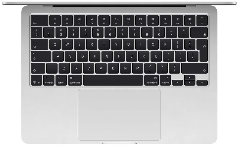 Apple MacBook Air 13,6 Retina M5 16GB 512SSD EN Silver MDH74ZE/A