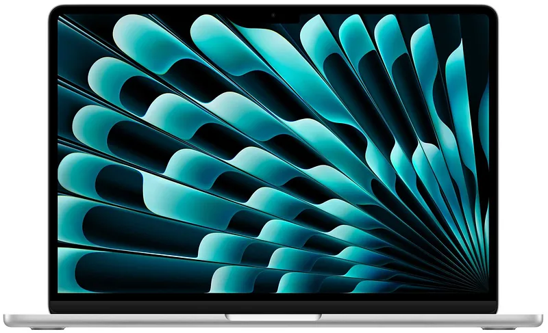 Apple MacBook Air 13,6 Retina M5 16GB 512SSD EN Silver MDH74ZE/A