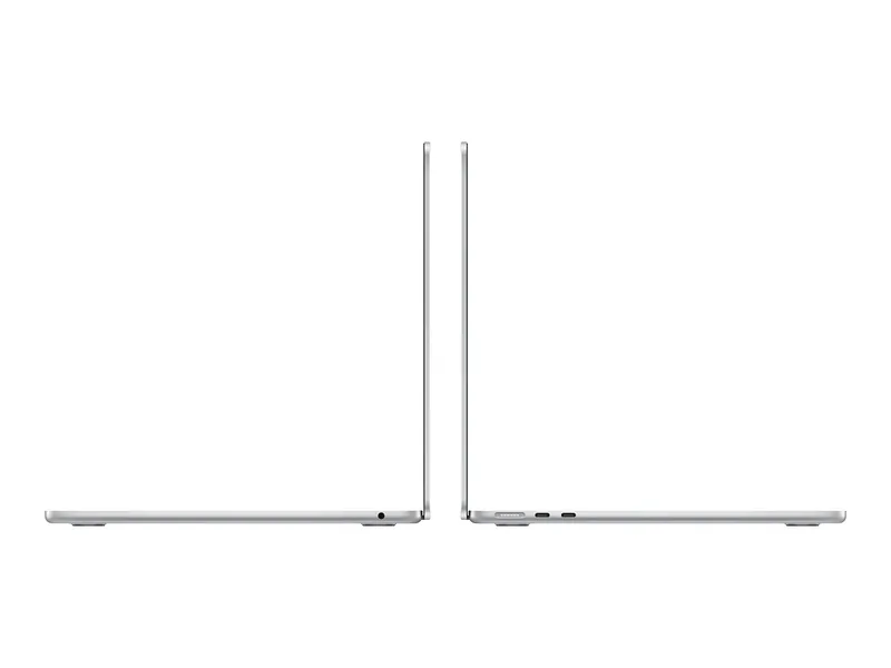 Apple MacBook Air 13″ Apple M5 10C CPU, 10C GPU/24GB/1TB SSD/Silver/SWE, Apple