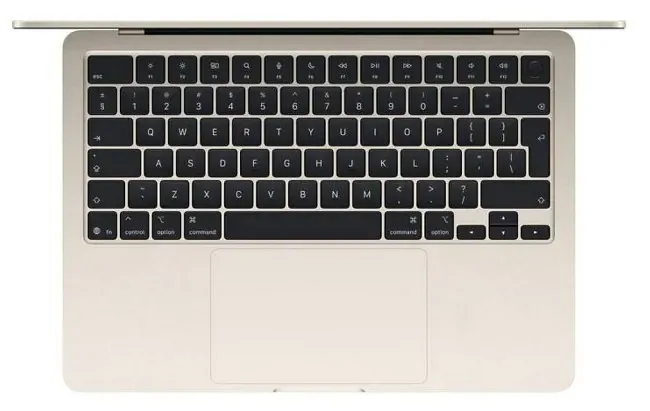 Apple Macbook Air – M5 (10/10) | 13,6” | 16GB | 512GB | Mac OS | Księżycowa Poświata | Zasilacz 30W