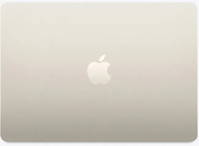Apple Macbook Air – M5 (10/10) | 13,6” | 16GB | 512GB | Mac OS | Księżycowa Poświata | Zasilacz 30W