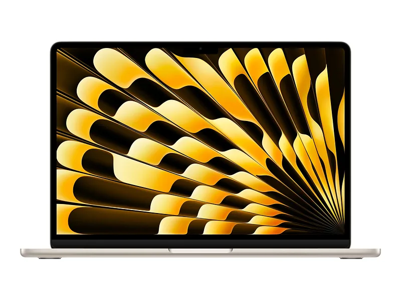 Apple MacBook Air 13" Apple M5 10C CPU, 10C GPU/16GB/1TB SSD/Starlight/INT, Apple