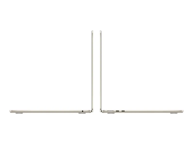 Apple MacBook Air 13″ Apple M5 10C CPU, 10C GPU/16GB/1TB SSD/Starlight/INT, Apple