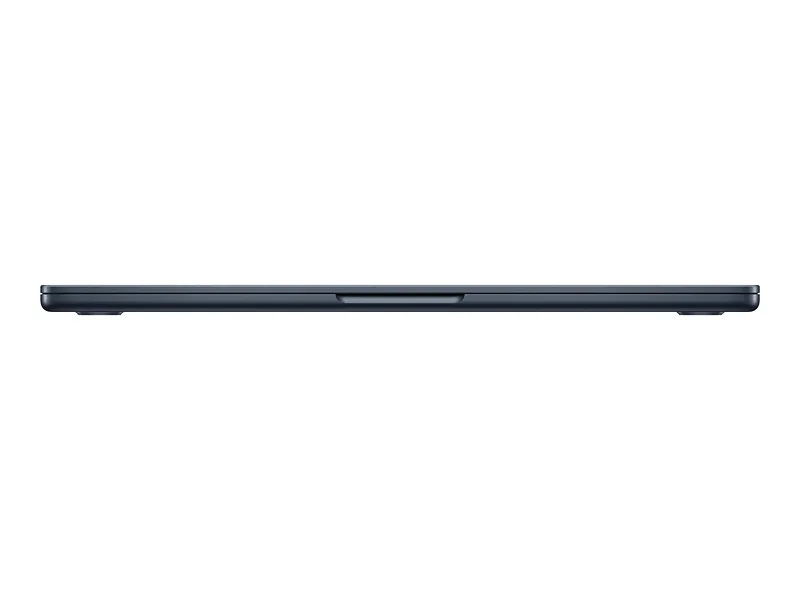 Apple MacBook, Air, Midnight, 13.6 “, 2560 x 1664 pixels, WQXGA, Apple M5, 16 GB, Solid-state drive capacity 512 GB, Apple M5 chip 10-core CPU/8-core GPU, macOS, 802.11a/b/g/n/ac/ax/be, Bluetooth version 6.0, Keyboard language Swedish, Keyboard backlit