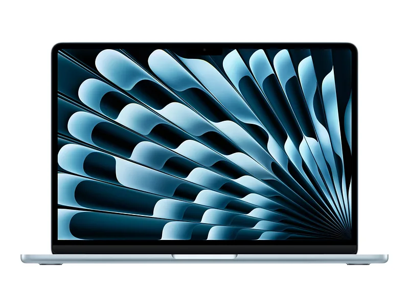 Apple MacBook Air 13" Apple M5 10C CPU, 10C GPU/24GB/1TB SSD/Sky Blue/INT, Apple