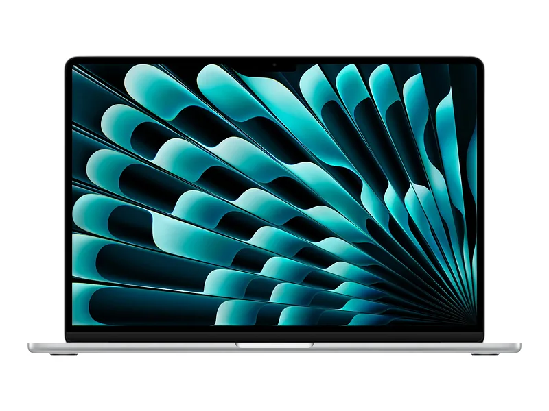 Apple MacBook Air 15" Apple M5 10C CPU, 10C GPU/24GB/1TB SSD/Silver/INT, Apple
