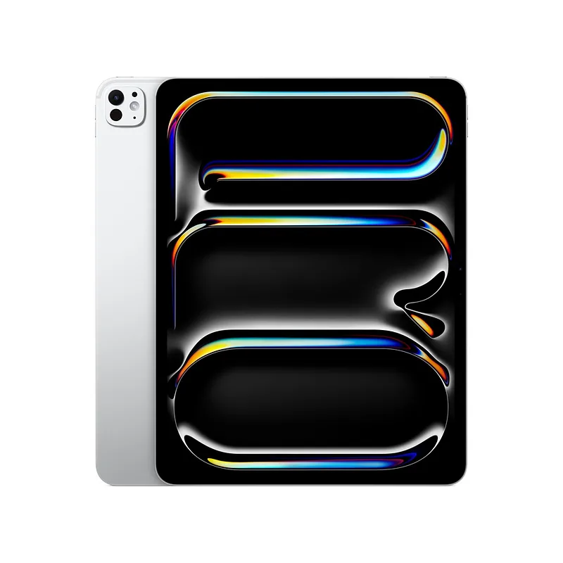 Apple iPad 13-inch Pro Wi‑Fi 256GB with standard glass – Silver