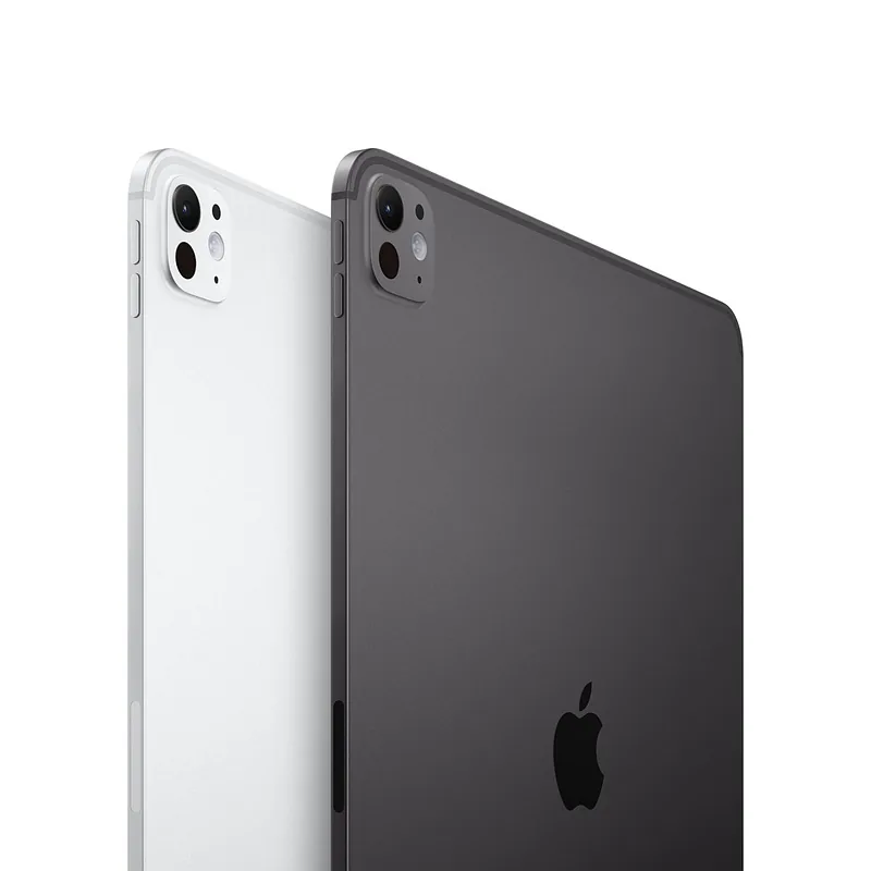 Apple iPad 13-inch Pro Wi‑Fi 256GB with standard glass – Silver
