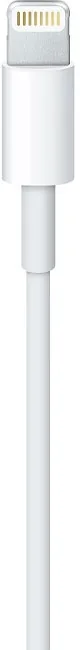 Apple Lightning – USB 0.5m biały