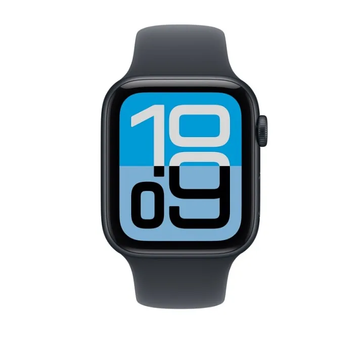 Apple Watch SE 3 GPS, Smart watch, Retina, 44 mm, Waterproof