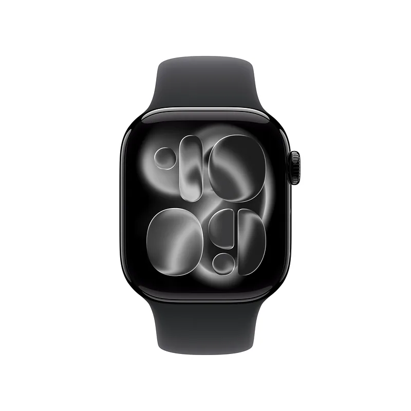 Apple Watch Series 11, Smart watch, GPS (satellite), LTPO OLED Always-On Retina, 42 mm, Waterproof