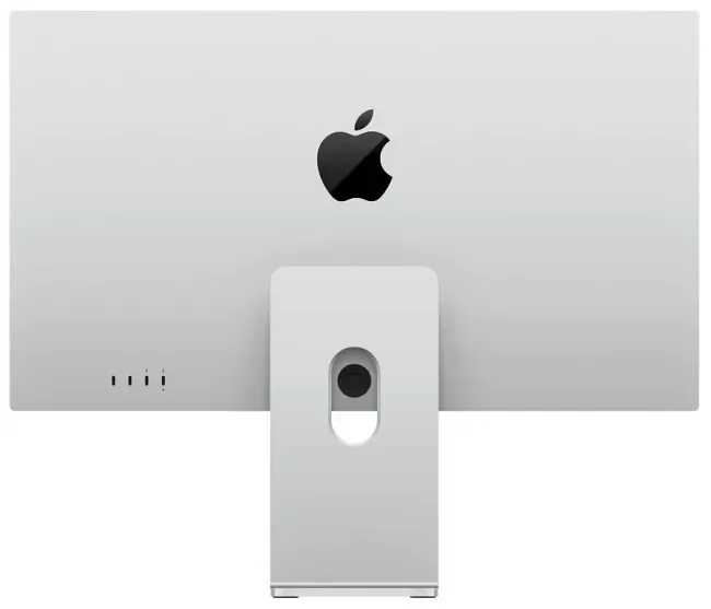Studio Display XDR – Standard glass – Tilt- and height-adjustable stand
