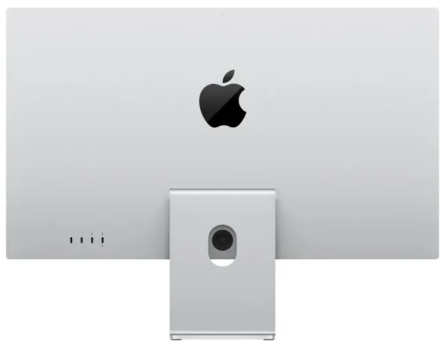 Studio Display – Nano-texture glass – Tilt- and height-adjustable stand