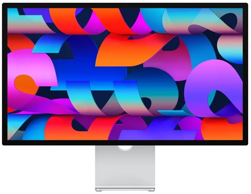 Studio Display - Nano-texture glass - Tilt-adjustable stand