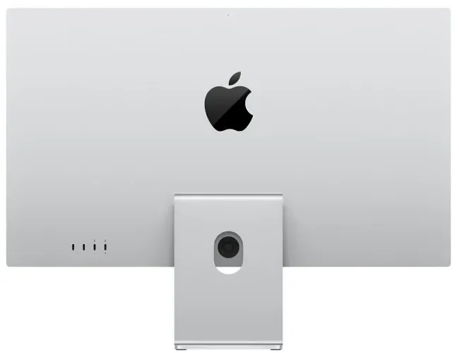 Studio Display – Nano-texture glass – Tilt-adjustable stand