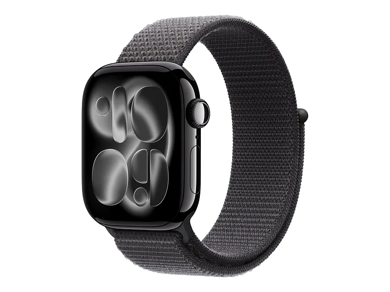 Apple, 42mm Dark Gray Sport Loop, Gray