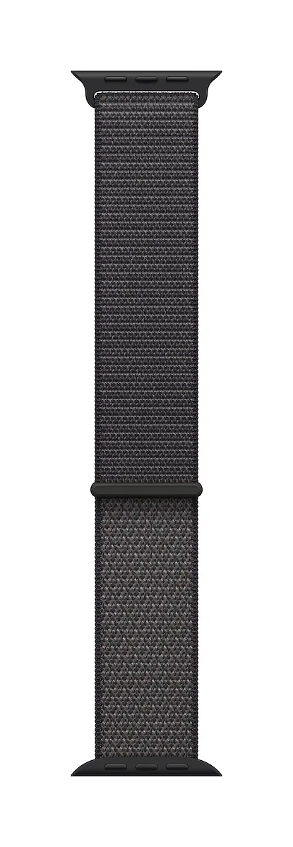Apple, 42mm Dark Gray Sport Loop, Gray