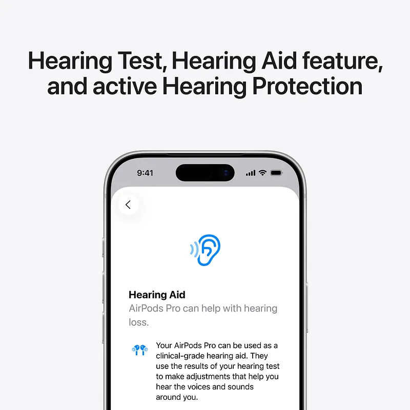 Apple AirPods Pro 3