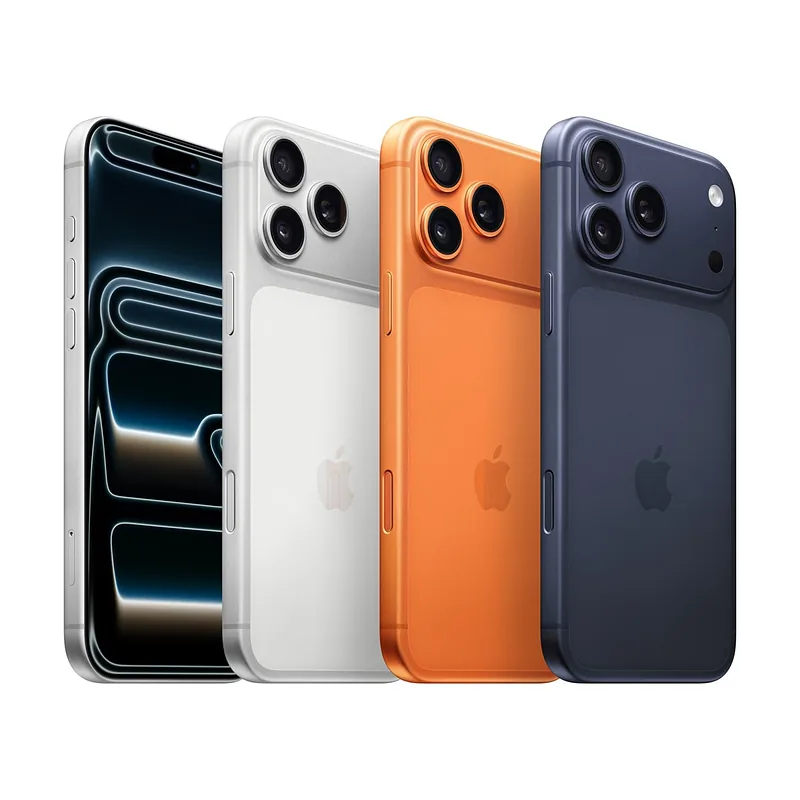 Apple iPhone 17 Pro Max 256GB Silver