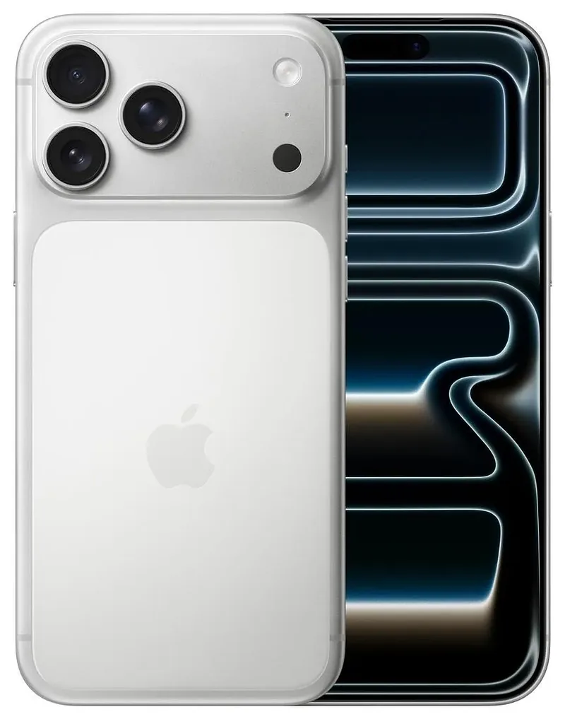 Apple iPhone 17 Pro Max 256GB Srebrny