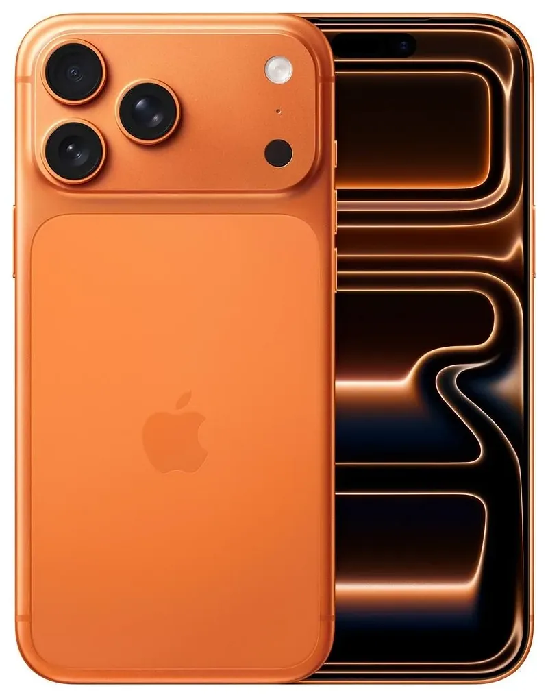 Apple iPhone 17 Pro Max 256GB Kosmiczny Pomarańcz