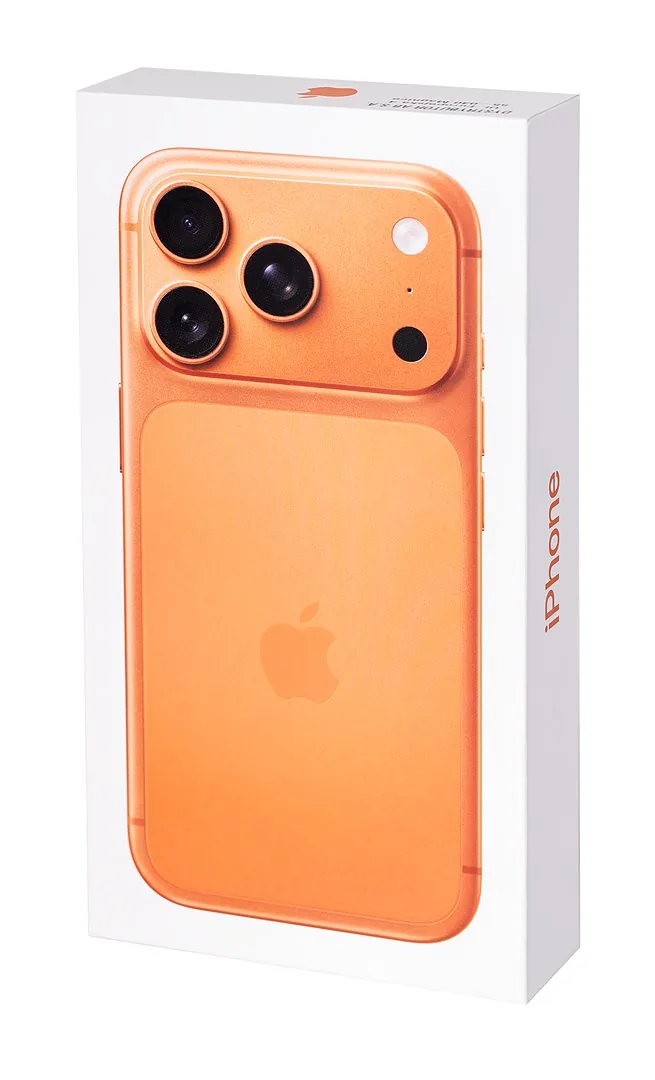 Apple iPhone 17 Pro Max 256GB Cosmic Orange