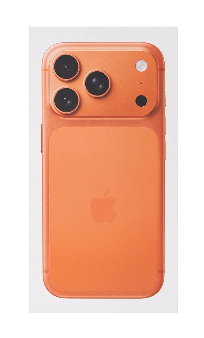 Apple iPhone 17 Pro Max 256GB Cosmic Orange