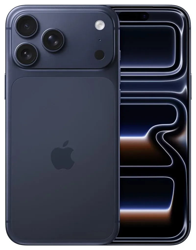 Apple iPhone 17 Pro Max 512GB Głębinowy Błękit