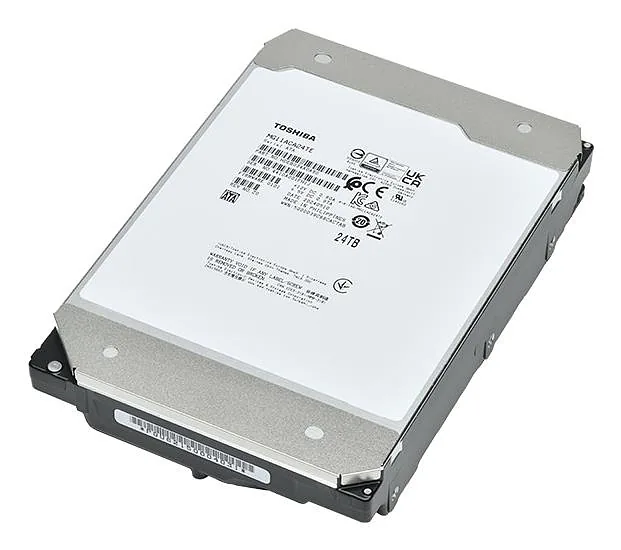 HDD, TOSHIBA, Serial ATA III, 3.5 ", Buffer 1024 MB, 7200 RPM,  20 TB, MG11ACA20TE, MG11ACA20TE