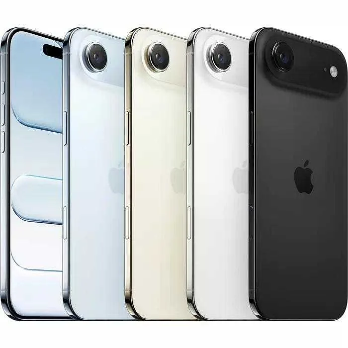 Apple iPhone Air 1TB Light Gold