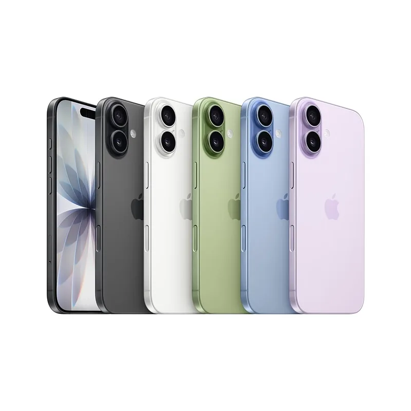 Apple iPhone 17 256GB Black
