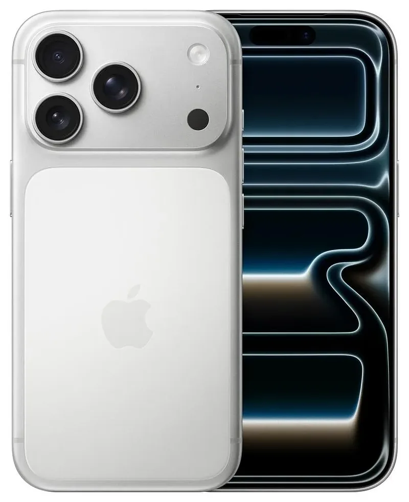 Apple iPhone 17 Pro 256GB Srebrny