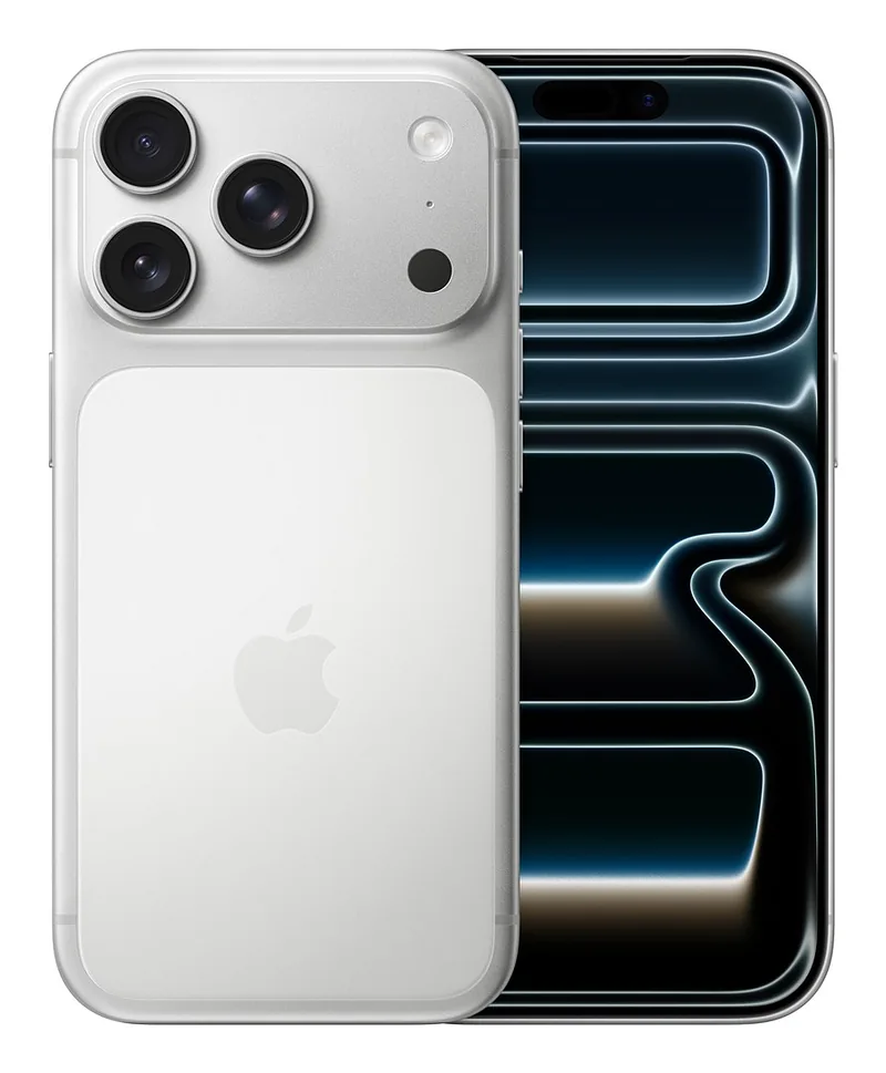 Apple iPhone 17 Pro 256GB Silver