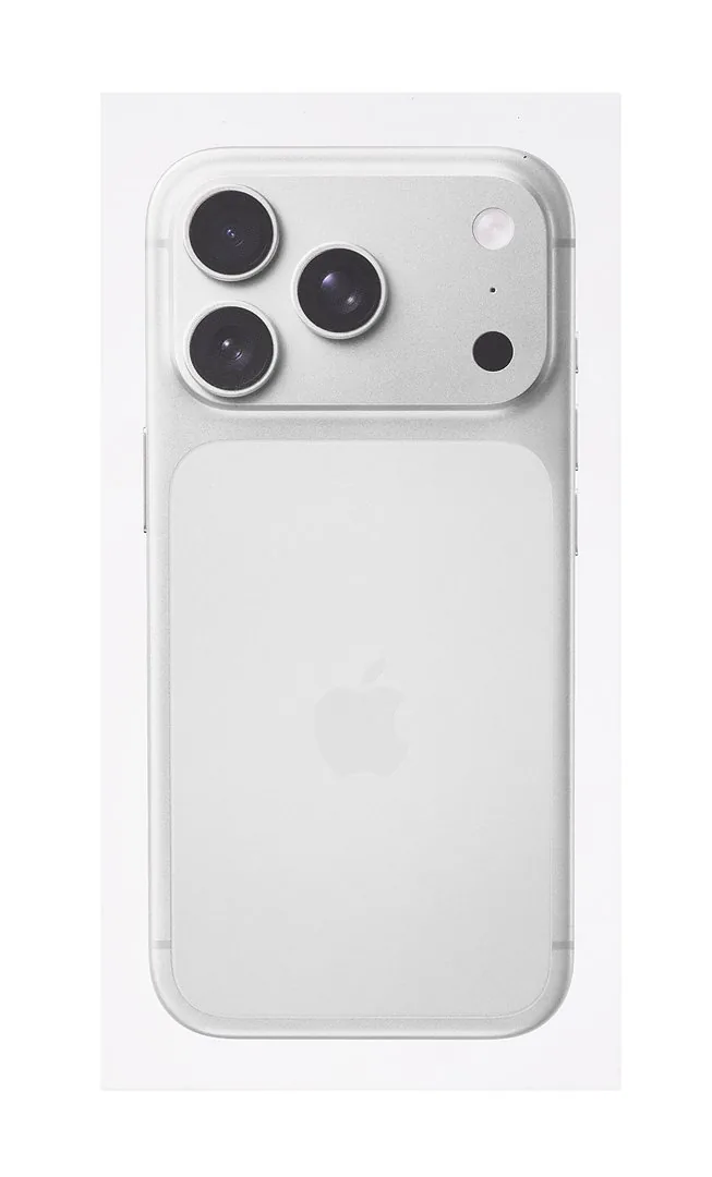 Apple iPhone 17 Pro 256GB Silver