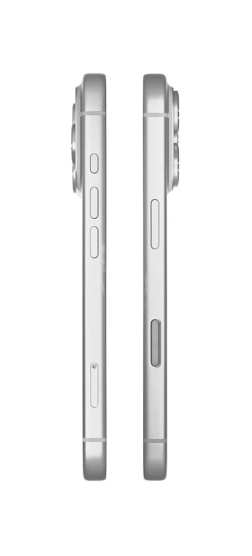 Apple iPhone 17 Pro 256GB Silver