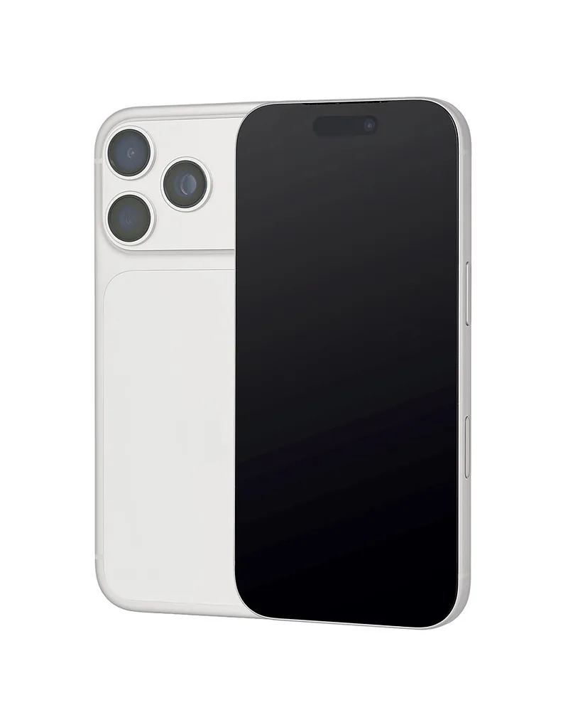 Apple iPhone 17 Pro 256GB Silver