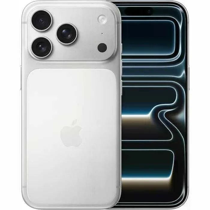 Apple iPhone 17 Pro 512GB Silver