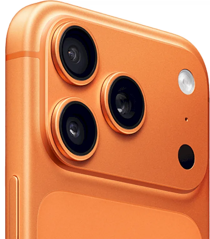 Apple iPhone 17 Pro Max Smartphone 512GB Cosmic Orange