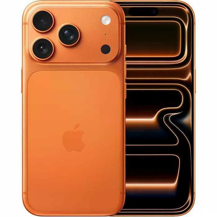Apple iPhone 17 Pro 512GB Cosmic Orange