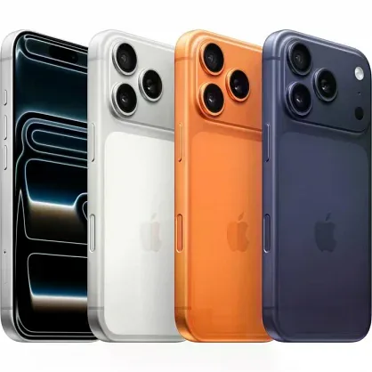 Apple iPhone 17 Pro 512GB Deep Blue