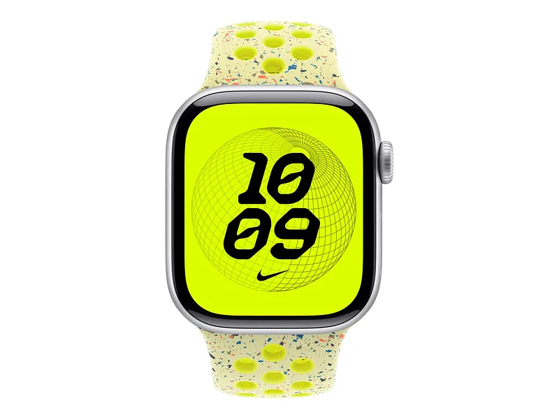 Apple 42mm Volt Splash Nike Sport Band – M/L, Apple