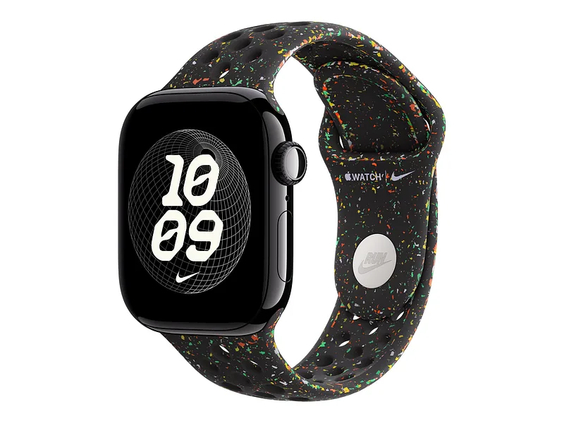 Apple 42mm Midnight Black Nike Sport Band – M/L, Apple