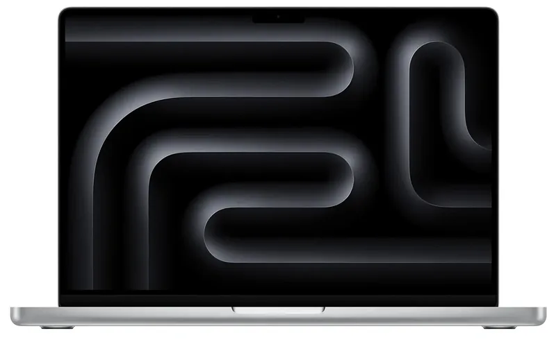 Apple Macbook Pro - M5 Pro (18/20) | 14,2'' | 48GB | 1TB | Mac OS | Srebrny | 96W