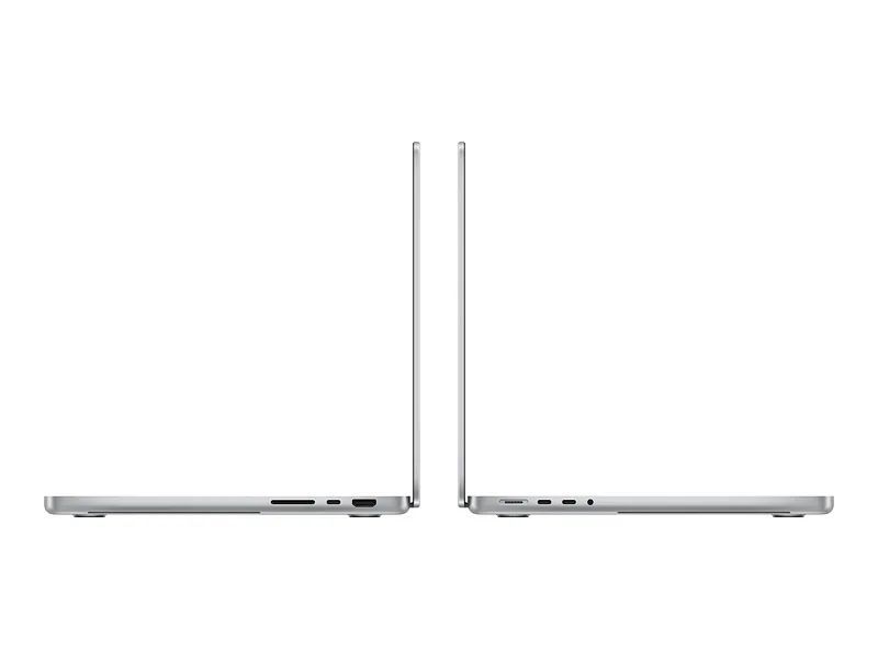 Apple MacBook Pro 14″ Apple M5 Pro 18C CPU, 20C GPU/24GB/2TB SSD/Silver/SWE, Apple