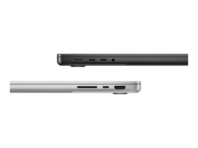 Apple MacBook Pro 14″ Apple M5 Pro 18C CPU, 20C GPU/24GB/2TB SSD/Silver/SWE, Apple