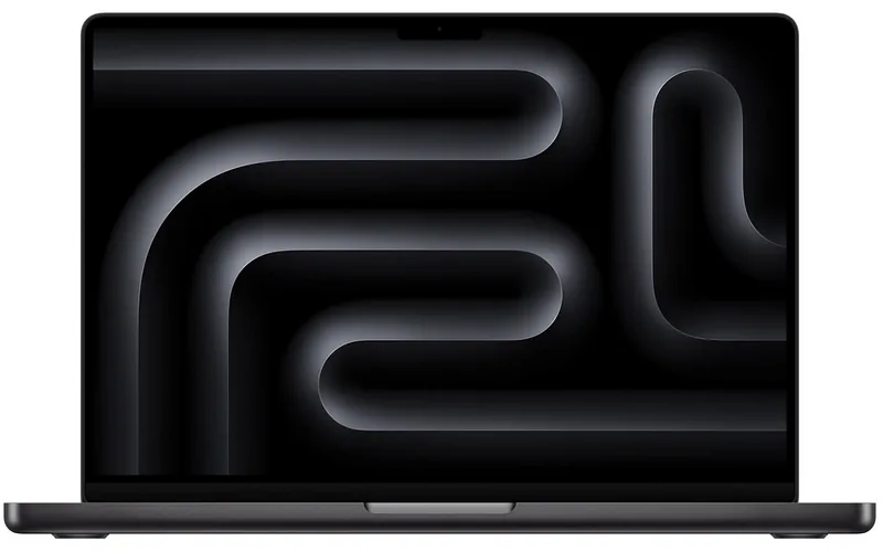 Apple Macbook Pro - M5 Pro (18/20) | 14,2'' | 24GB | 1TB | Mac OS | Gwiezdna Czerń | Zasilacz 96W