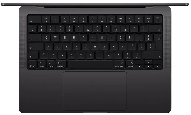 Apple Macbook Pro – M5 Pro (18/20) | 14,2” | 24GB | 1TB | Mac OS | Gwiezdna Czerń