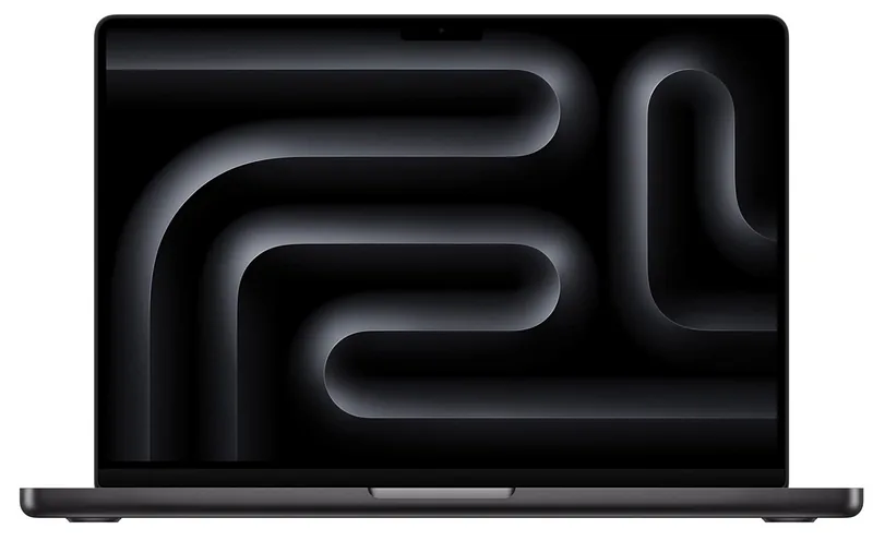 Apple Macbook Pro - M5 Max (18/40) | 14,2'' | 128GB | 2TB | Mac OS | Gwiezdna Czerń | 96W