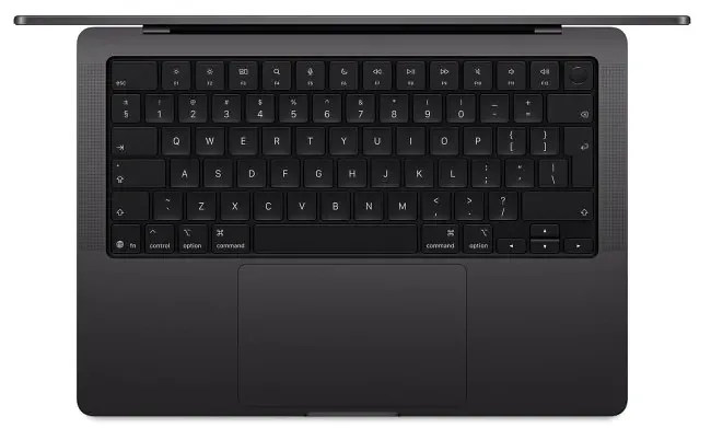 Apple Macbook Pro – M5 Max (18/40) | 14,2” | 128GB | 2TB | Mac OS | Gwiezdna Czerń | 96W